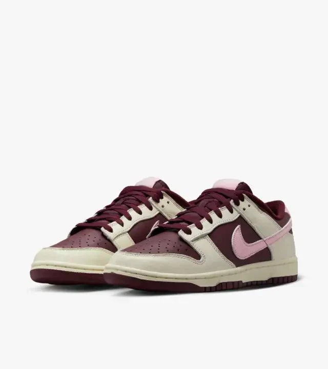 Nike Dunk Low Valentine -'Night Maroon and Medium Soft Pink' Sale