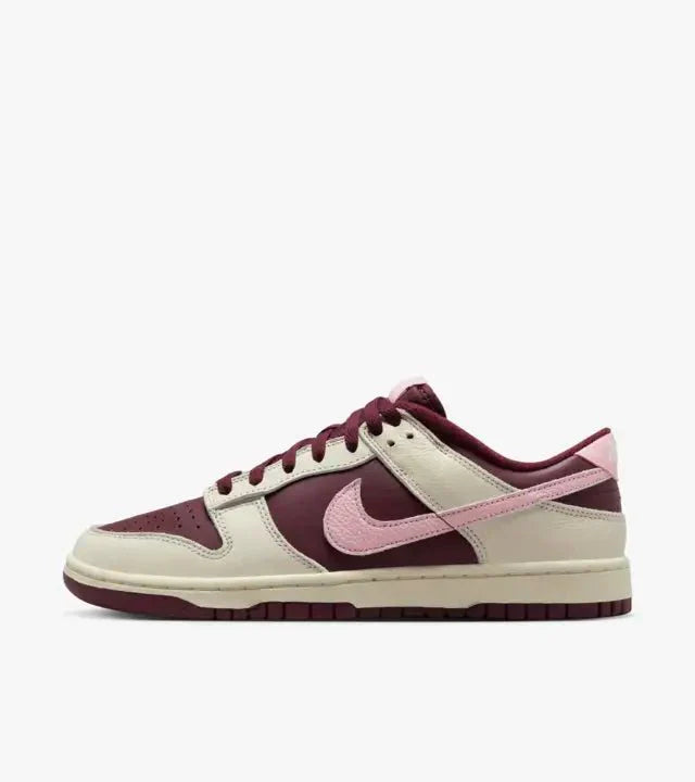 Nike Dunk Low Valentine -'Night Maroon and Medium Soft Pink' Sale