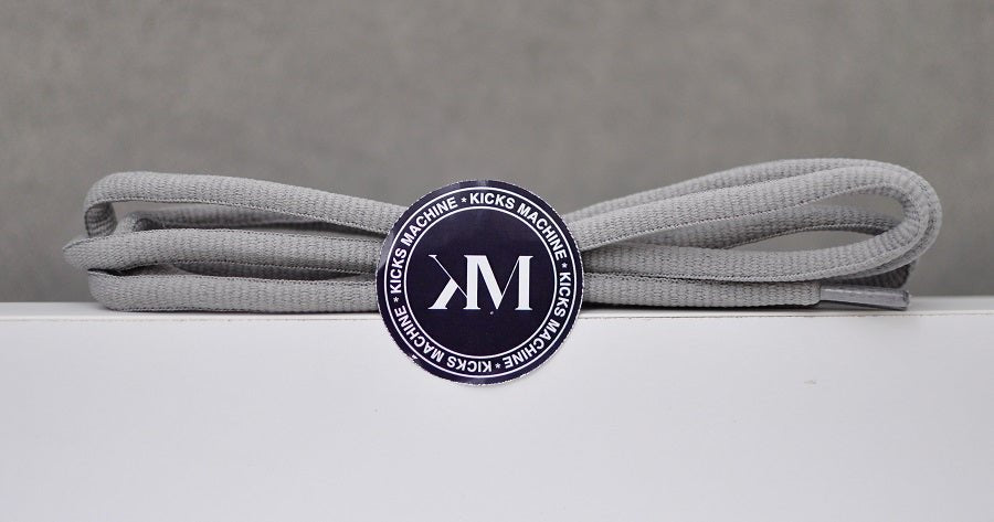 Sb Dunk Laces - Grey