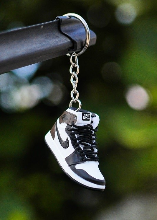 Air jordan 2025 3d keychain