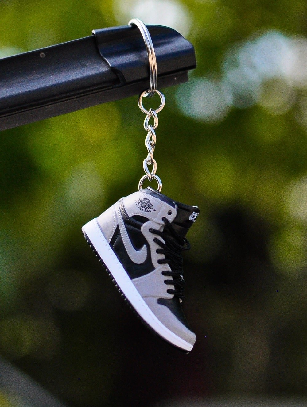 jordan keychain 3d