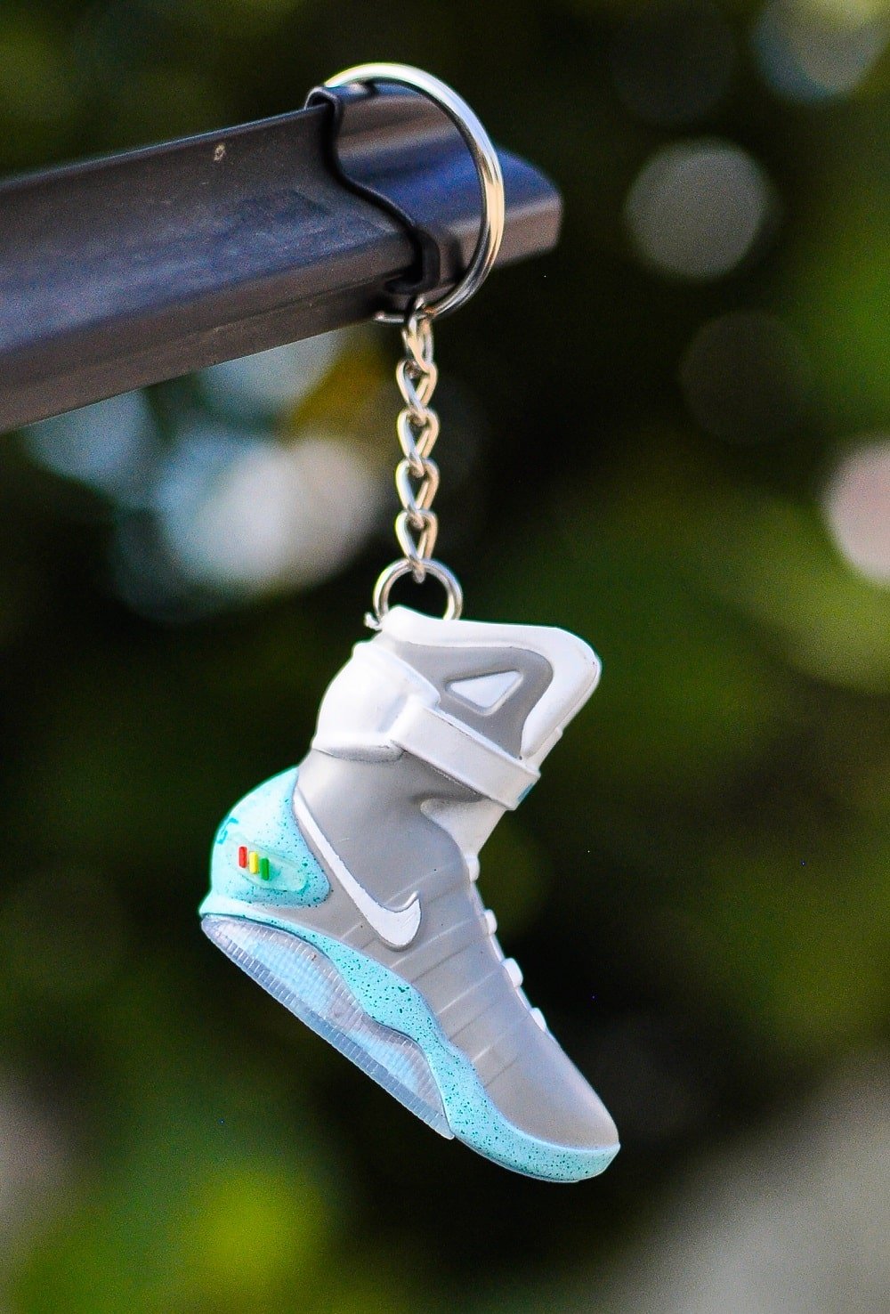 jordan keychain 3d