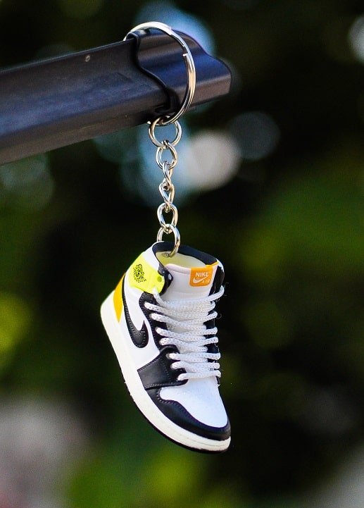 jordan keychain 3d