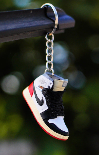 jordan keychain 3d