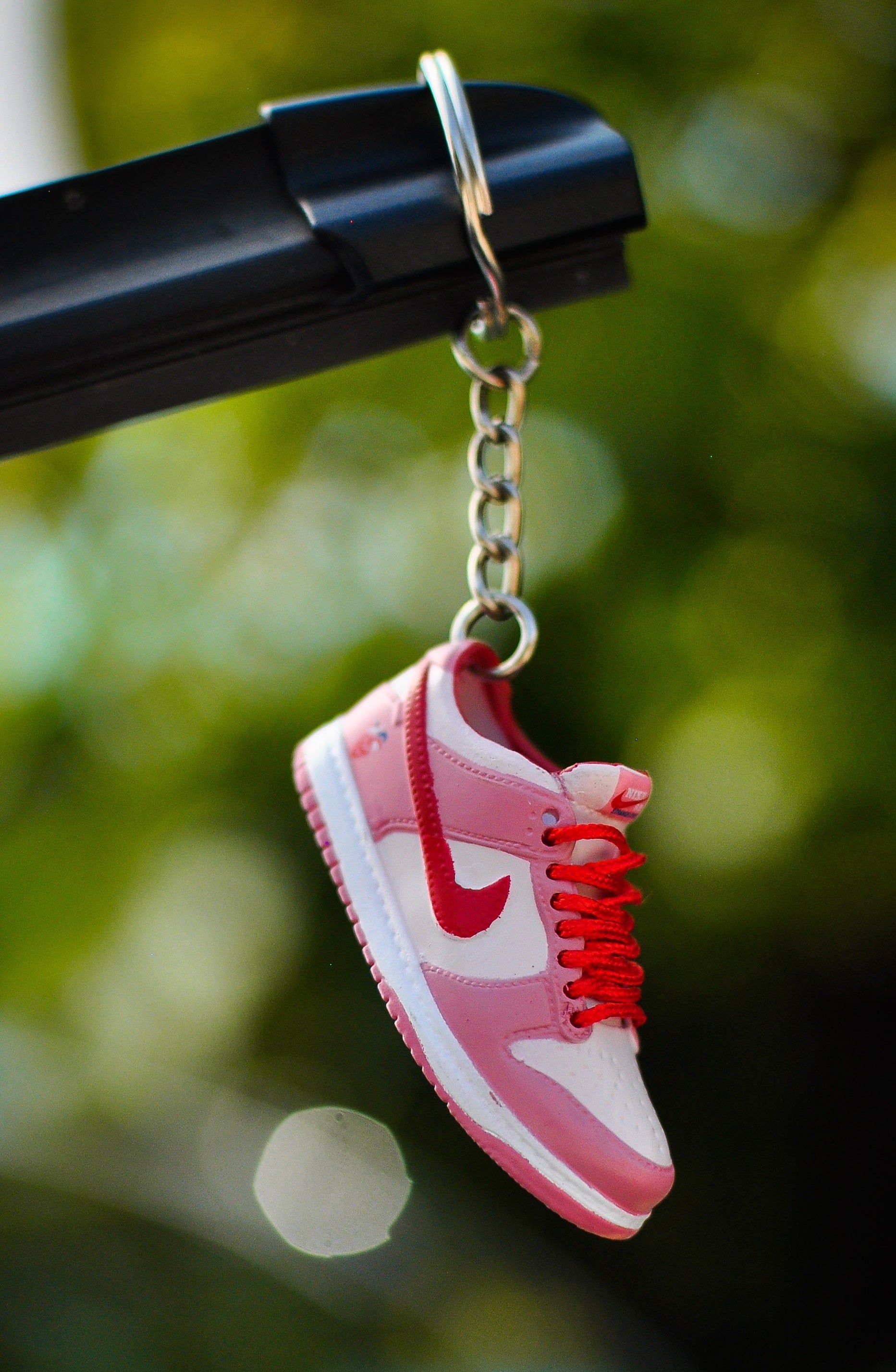 Nike 3d cheap keychain