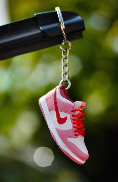 jordan keychain 3d