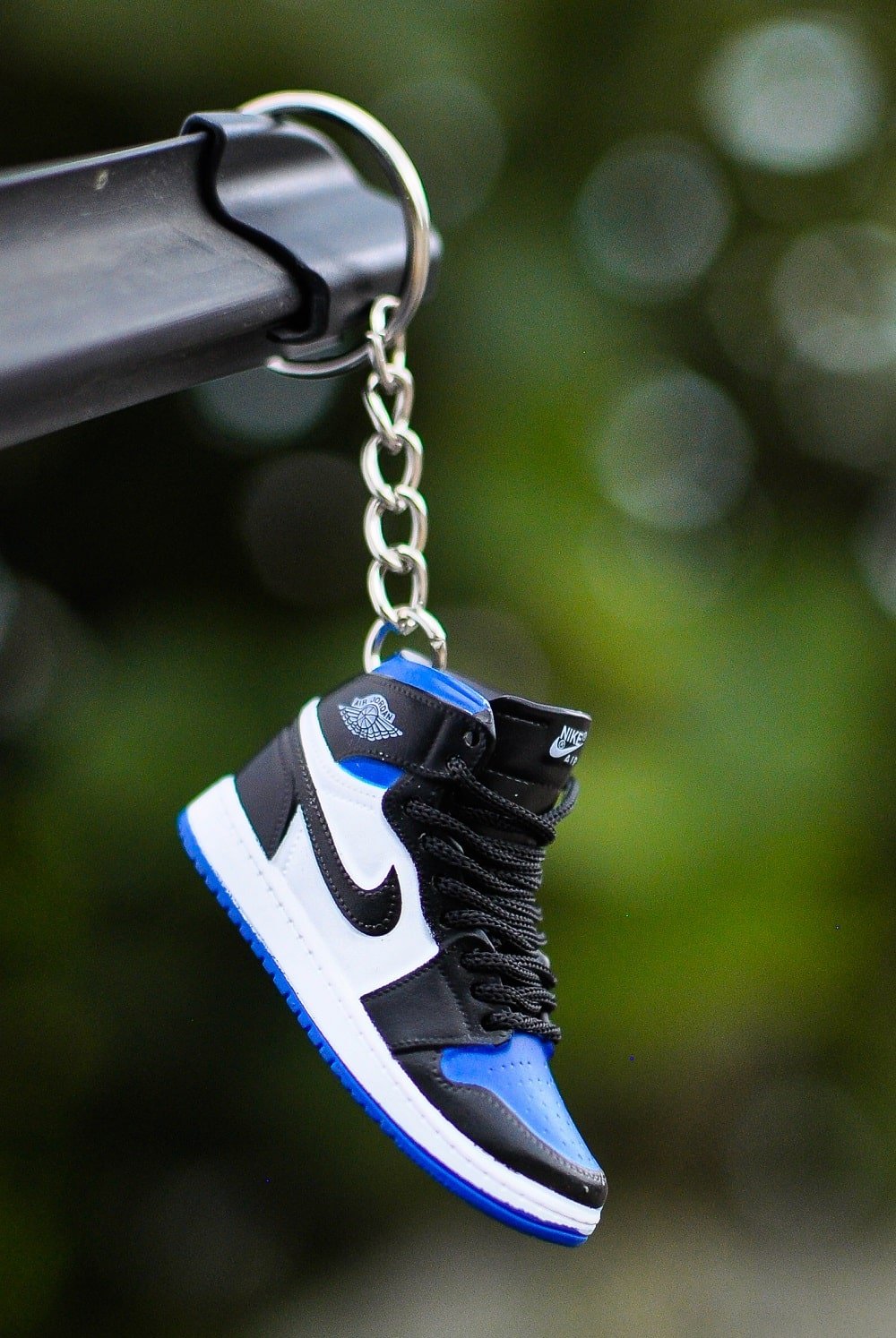 jordan keychain 3d