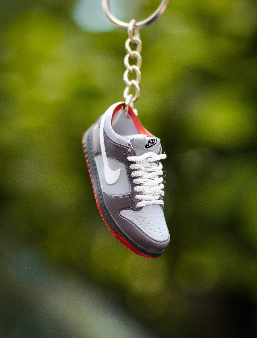 3D Sneaker Keychain | Jordan 3D Keychain | Kicks Machine