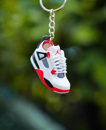 3D Sneaker Keychain | Jordan 3D Keychain | Kicks Machine