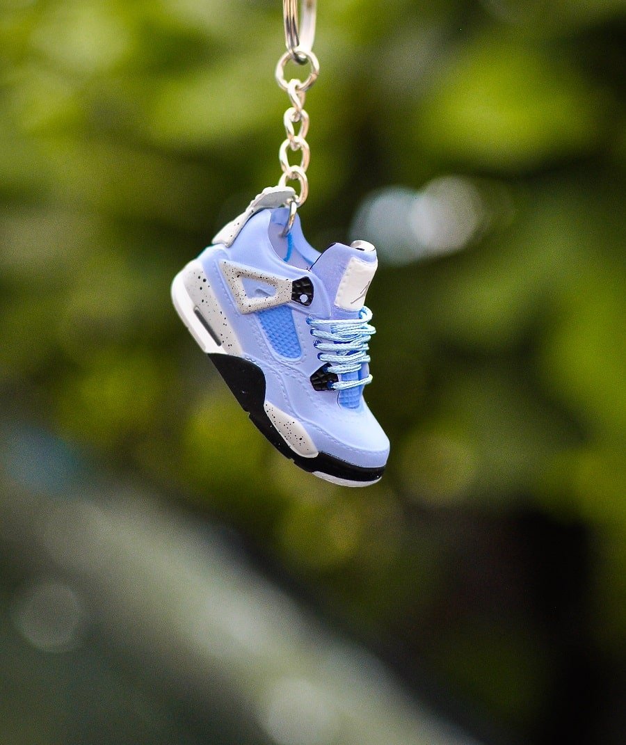 jordan keychain 3d