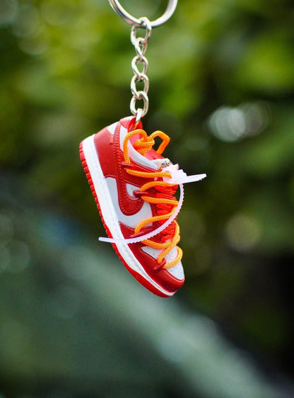 jordan keychain 3d