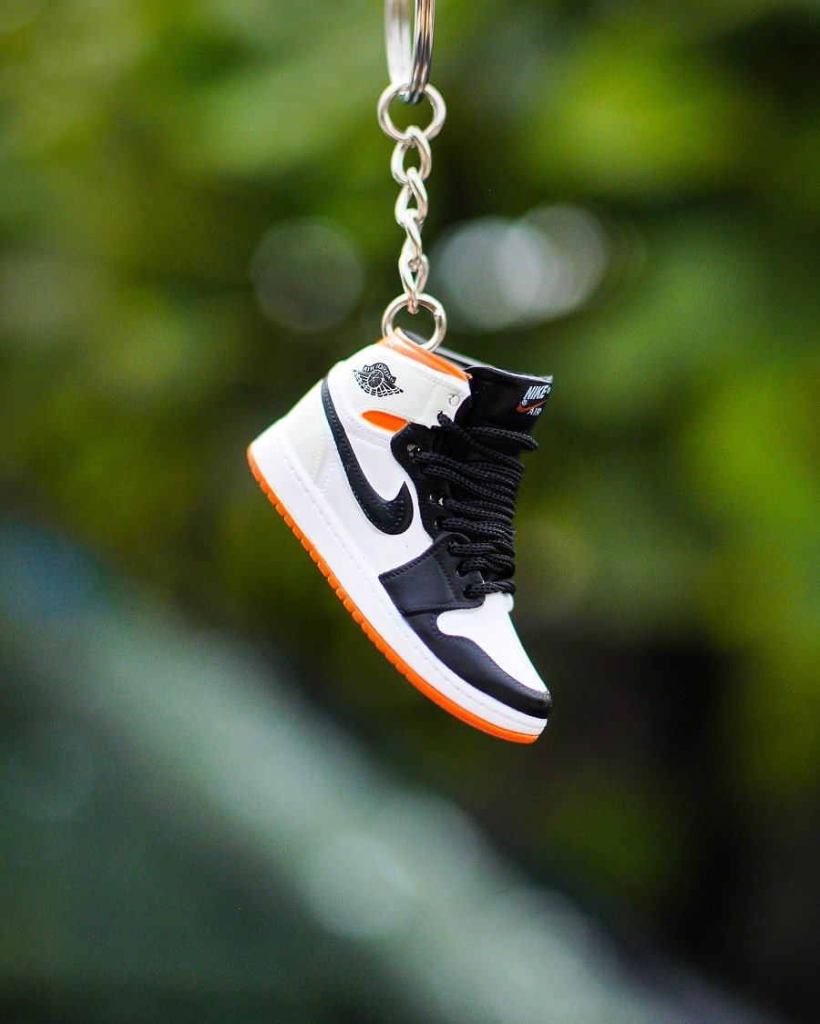 jordan keychain 3d