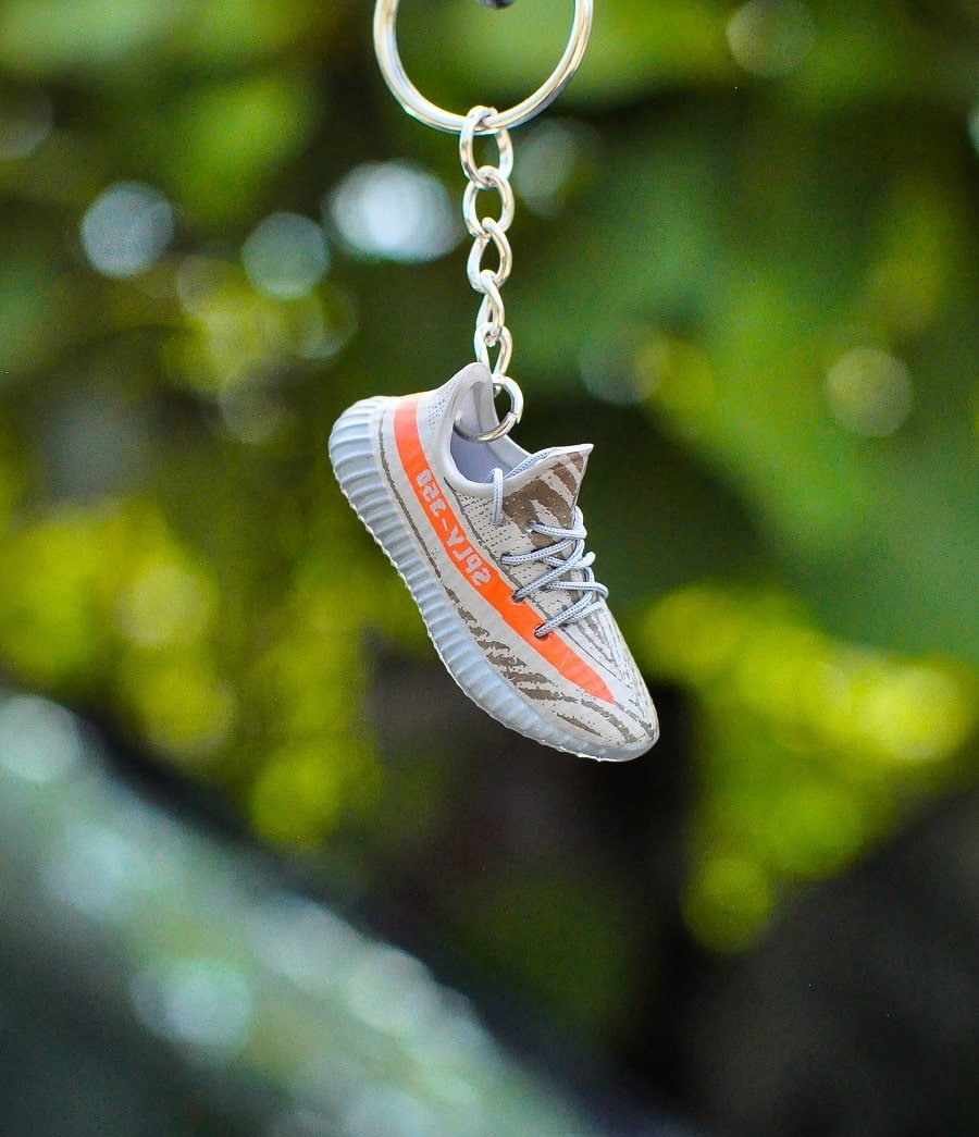 jordan keychain 3d