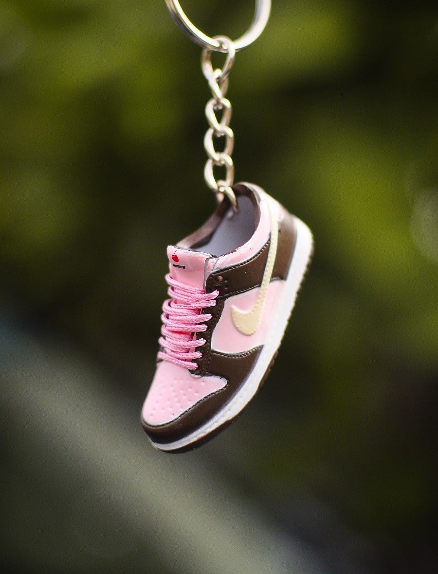 jordan keychain 3d