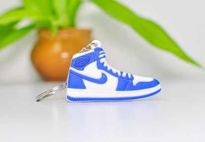 2D Sneaker Keychain | 2d Jordan Keychain | Kicks Machine