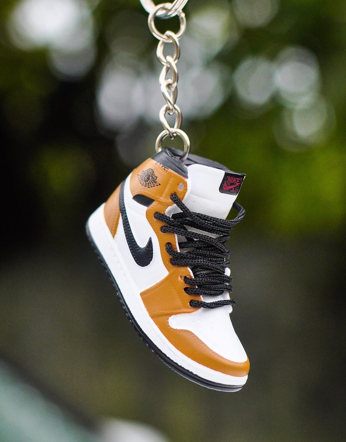 3D Sneaker Keychain AJ1 Rookie of the Year