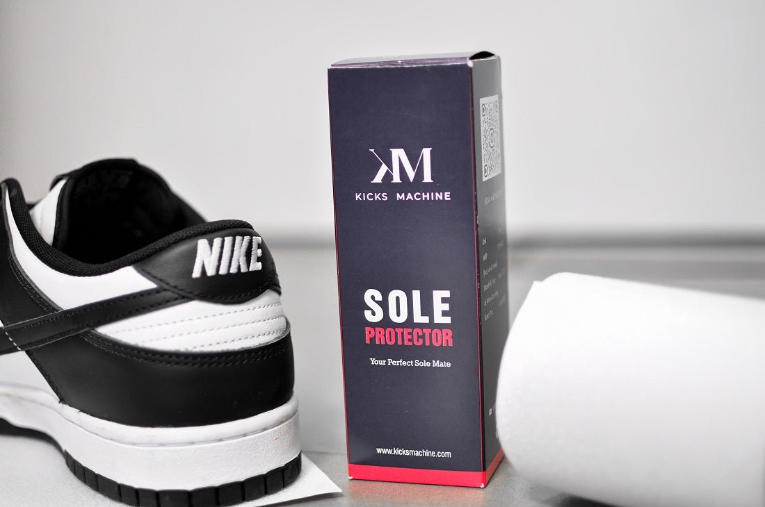 Sneaker Sole Protector | Sole Guard | Kicks Machine