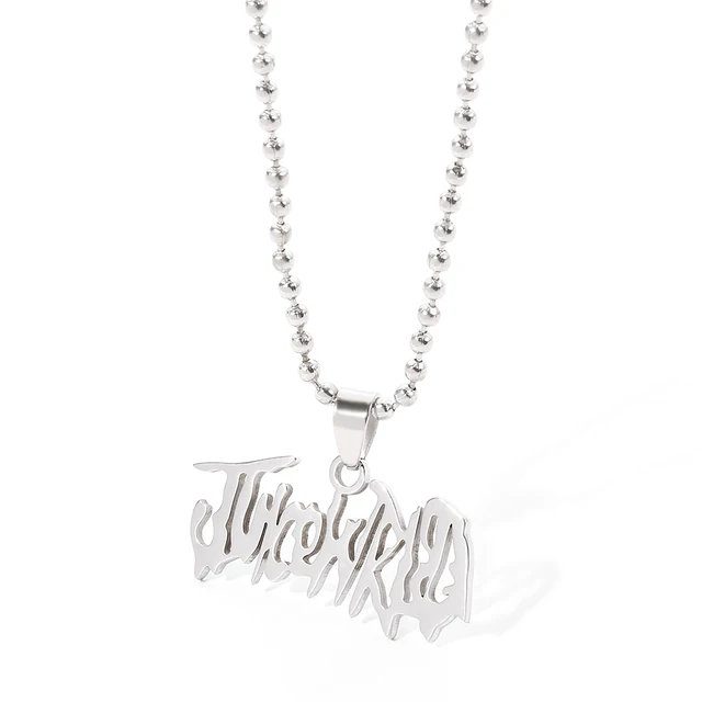 JUICE WRLD SS PENDANT