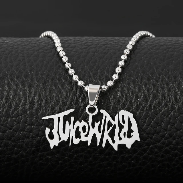 JUICE WRLD SS PENDANT – Kicks Machine