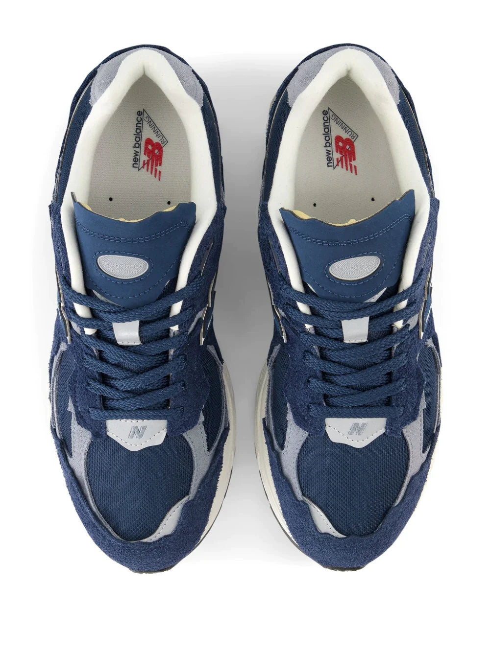 New Balance 2002R Navy Grey Sale