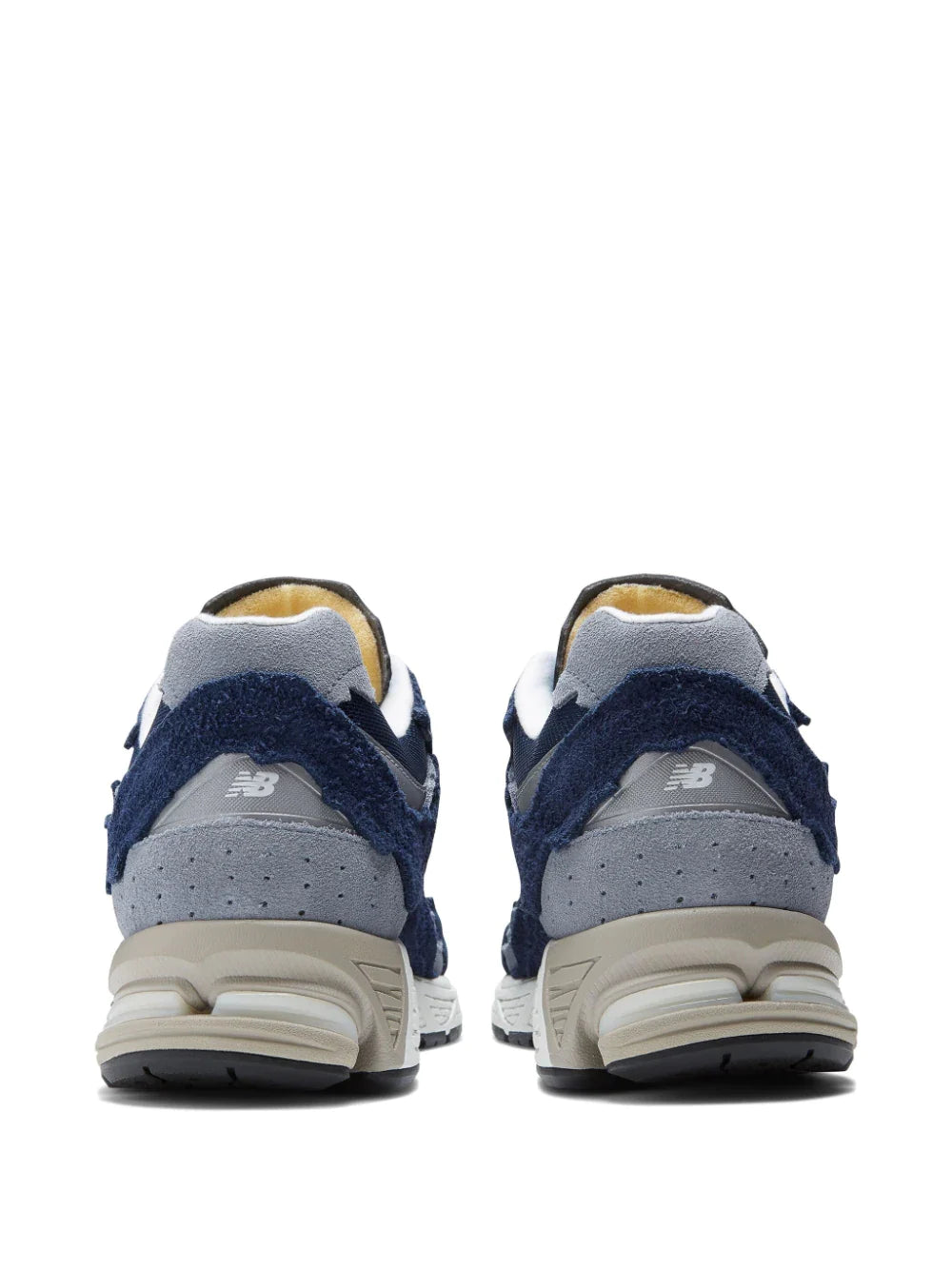 New Balance 2002R Navy Grey Sale