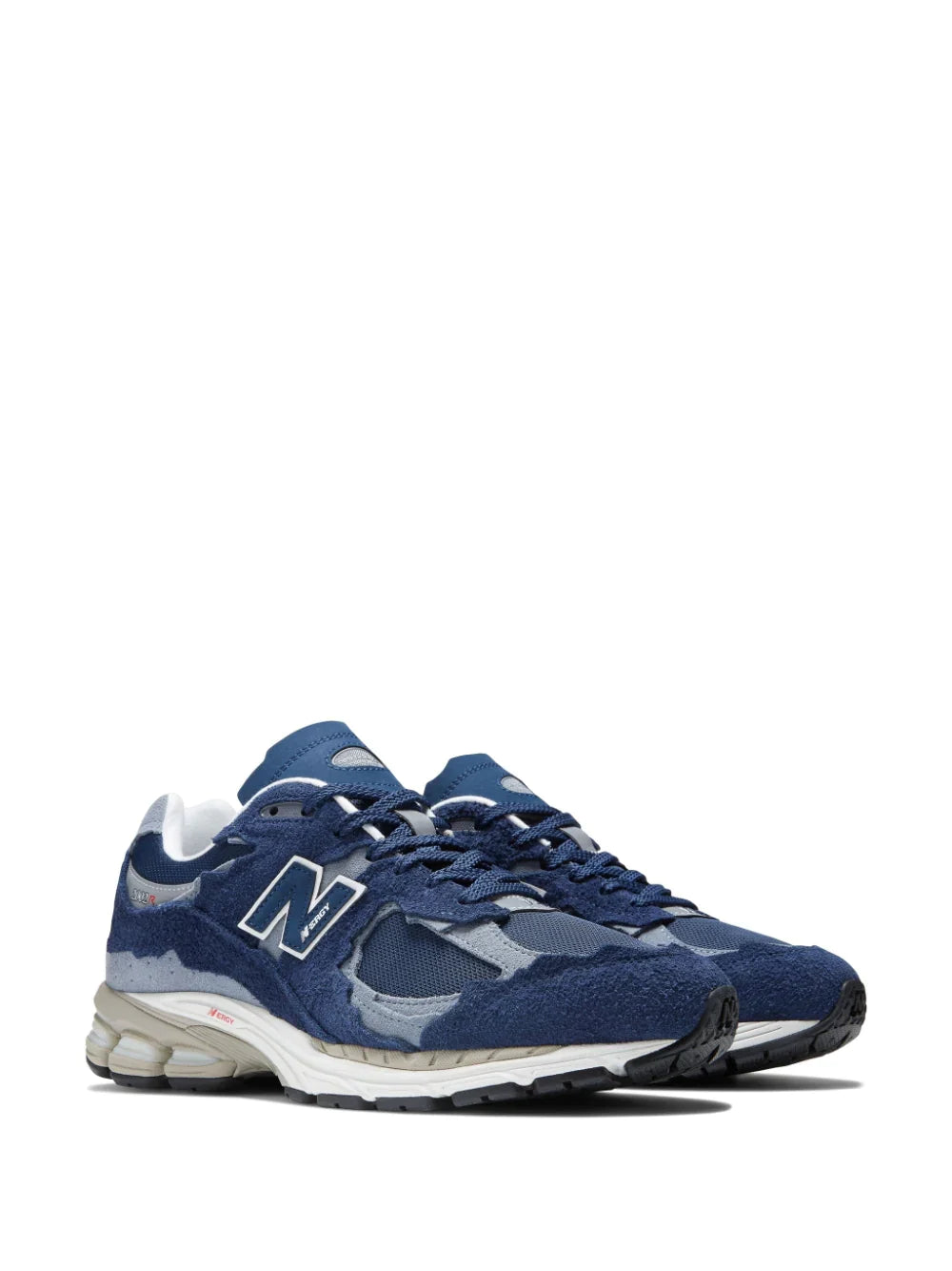 New Balance 2002R Navy Grey Sale