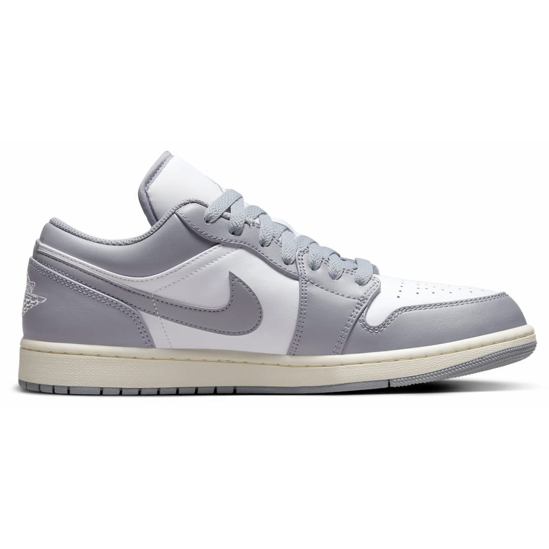 Air Jordan 1 Low Vintage Grey Sale