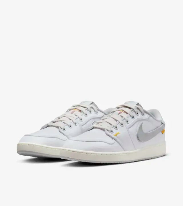 nike ajko 1 low x union white