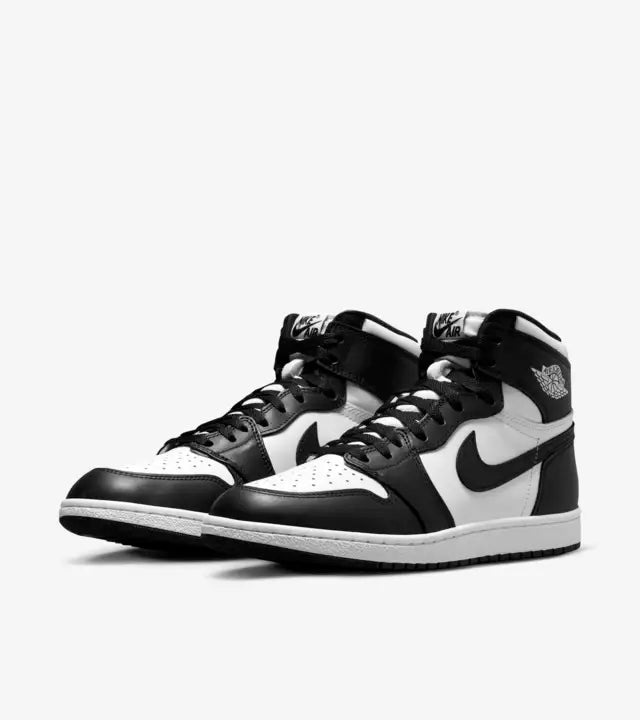 Air Jordan 1 High '85 Panda - 'Black White'