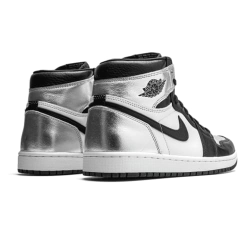 Air Jordan 1 Retro High Og Silver Toe Sale