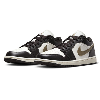 Air Jordan 1 Low 'Shadow Mocha Brown Sale