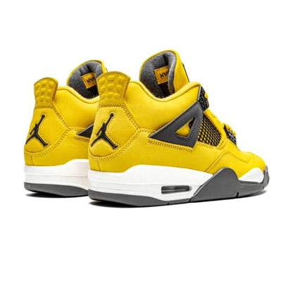 Air Jordan 4 Retro Lightning 2021 Sale