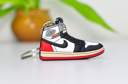 2D Sneaker Keychain | 2d Jordan Keychain | Kicks Machine