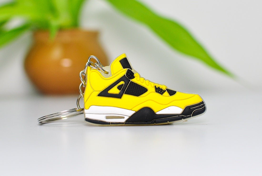 2D Sneaker Keychain | 2d Jordan Keychain | Kicks Machine