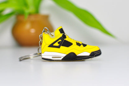 2D Sneaker Keychain | 2d Jordan Keychain | Kicks Machine