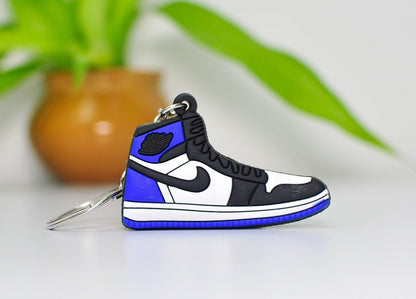 2D Sneaker Keychain | 2d Jordan Keychain | Kicks Machine