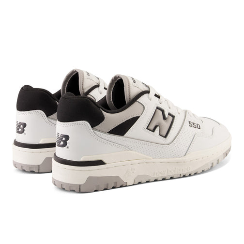 New Balance 550 "White/Grey/Black" Sale