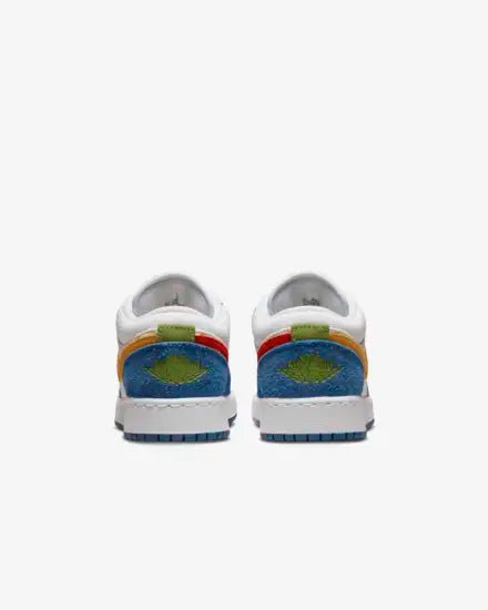 Air Jordan 1 Low SE GS 'Messy Room Kids