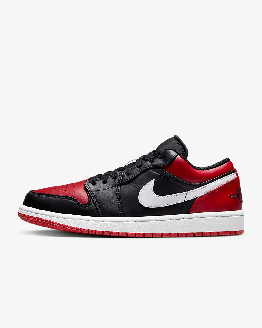 Air Jordan 1 Low Alternate Bred Toe Sale