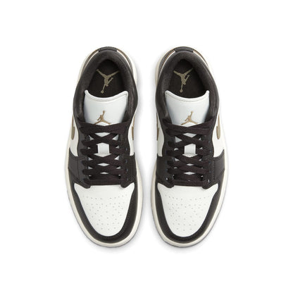 Air Jordan 1 Low 'Shadow Mocha Brown Sale