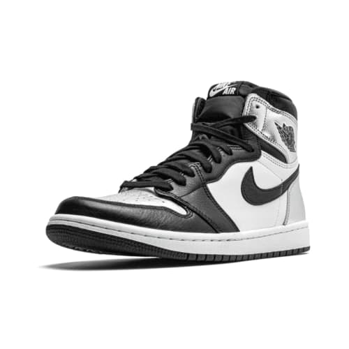 Air Jordan 1 Retro High Og Silver Toe Sale