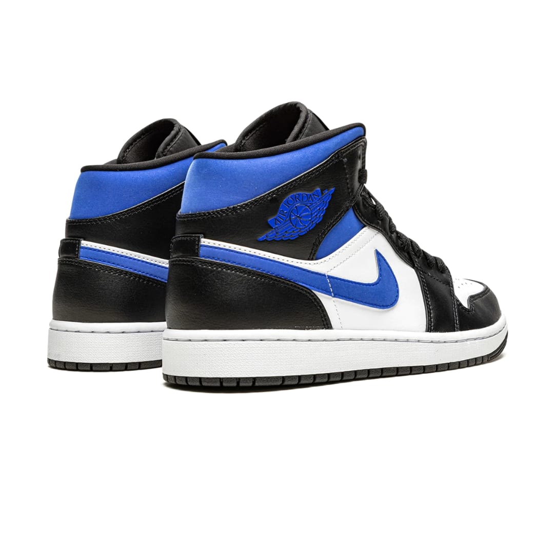 Air Jordan 1 Mid Racer Blue Sale