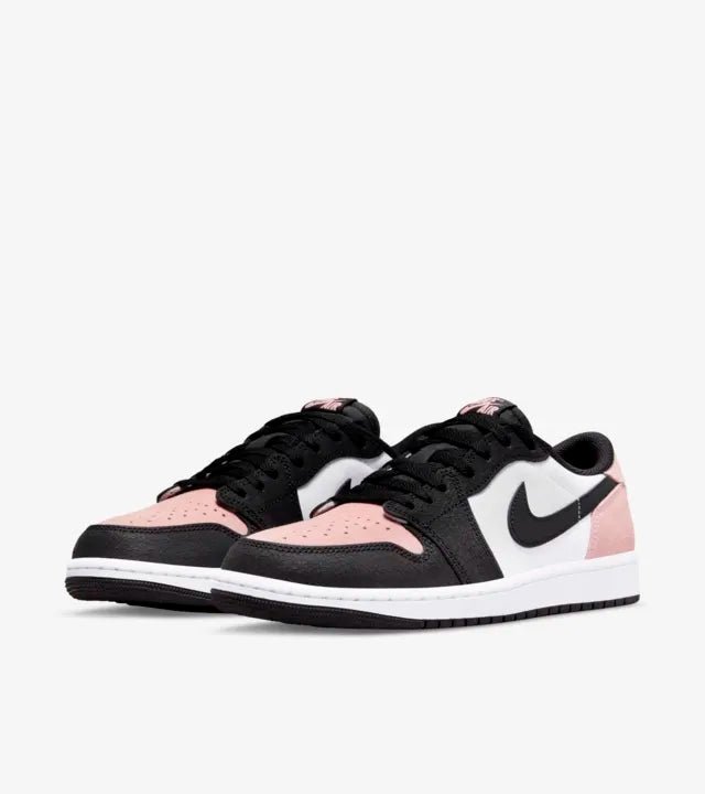 air jordan 1 low og bleached coral