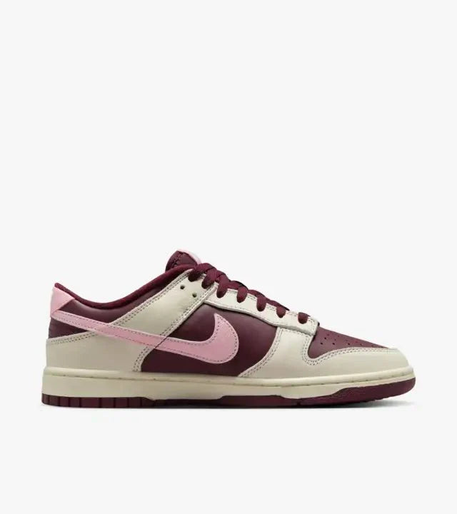 Nike Dunk Low Valentine -'Night Maroon and Medium Soft Pink' Sale