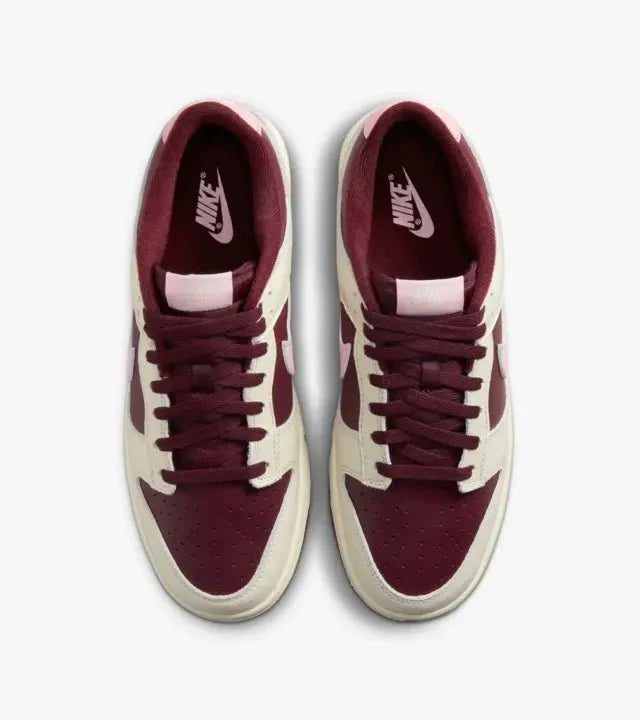 Nike Dunk Low Valentine -'Night Maroon and Medium Soft Pink' Sale