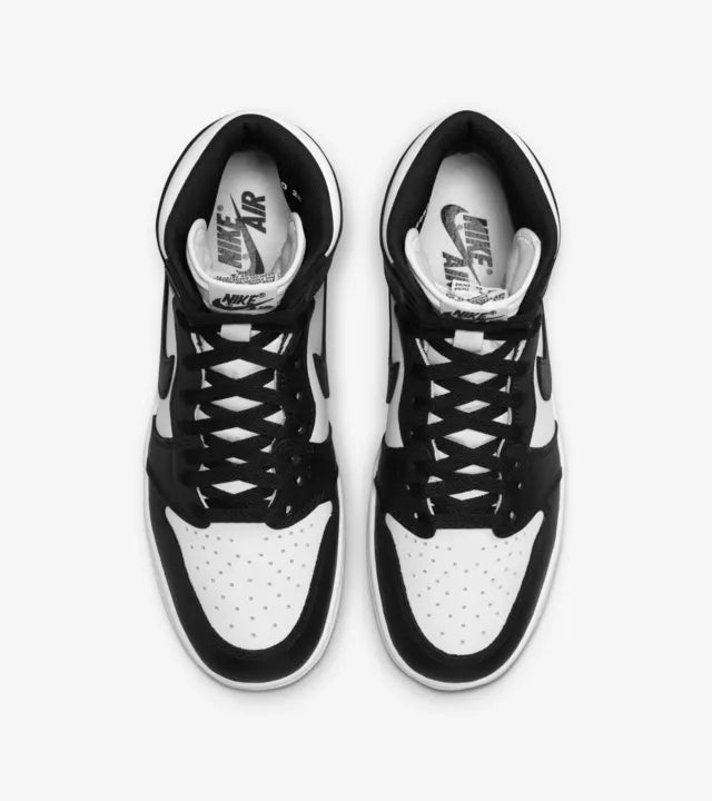 Air Jordan 1 High '85 Panda - 'Black White'