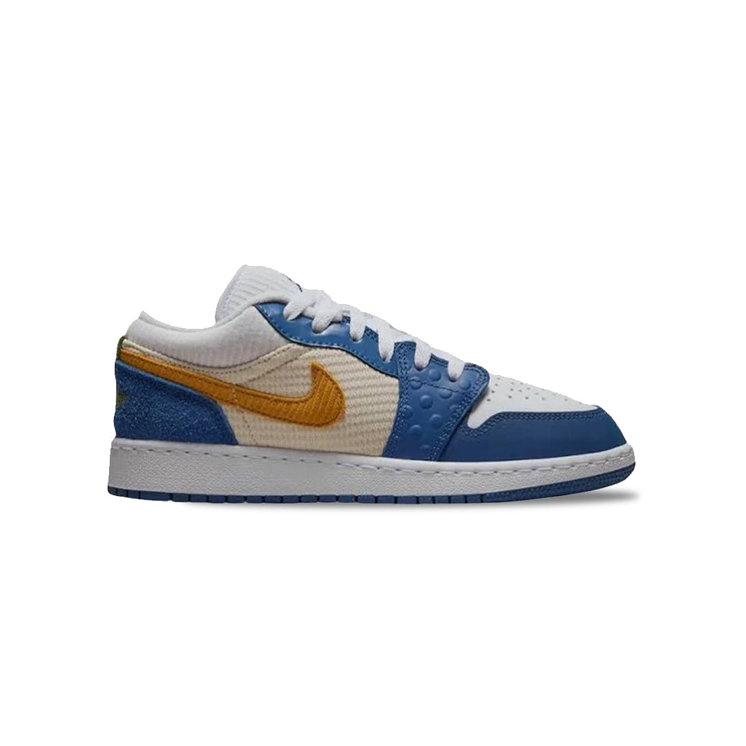 Air Jordan 1 Low SE GS 'Messy Room Kids