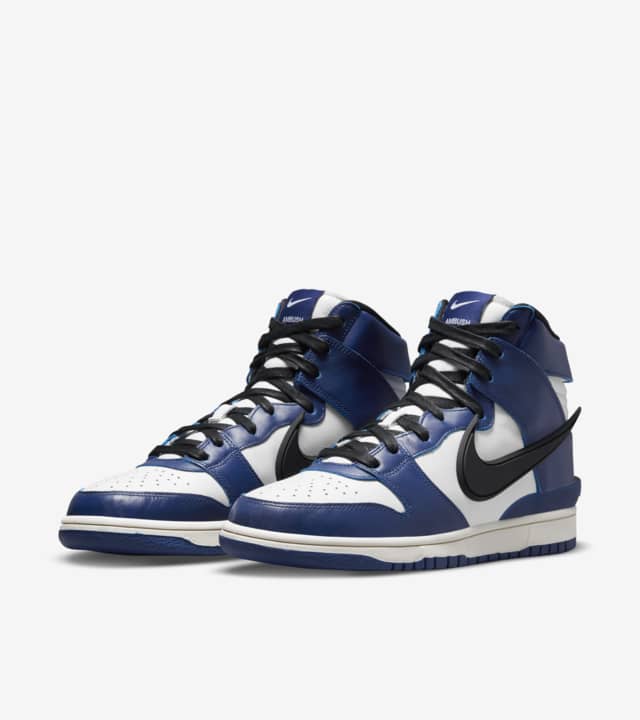 Dunk High x AMBUSH Deep Royal Sale – Kicks Machine