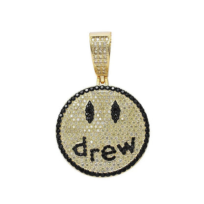 DREW ICED OUT PENDANT