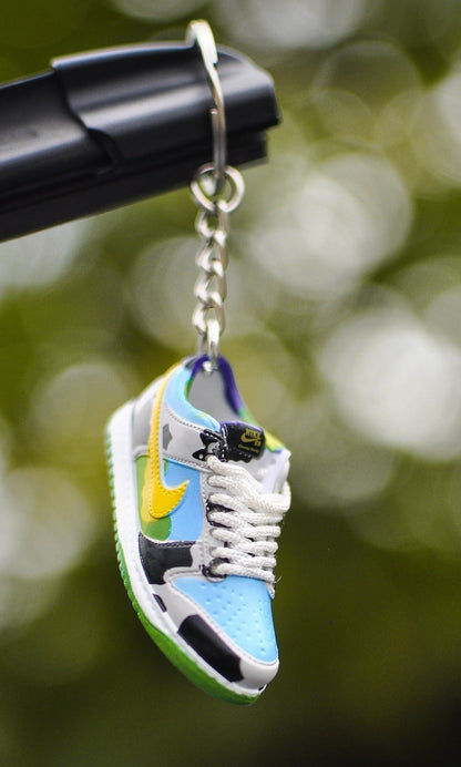 jordan keychain 3d